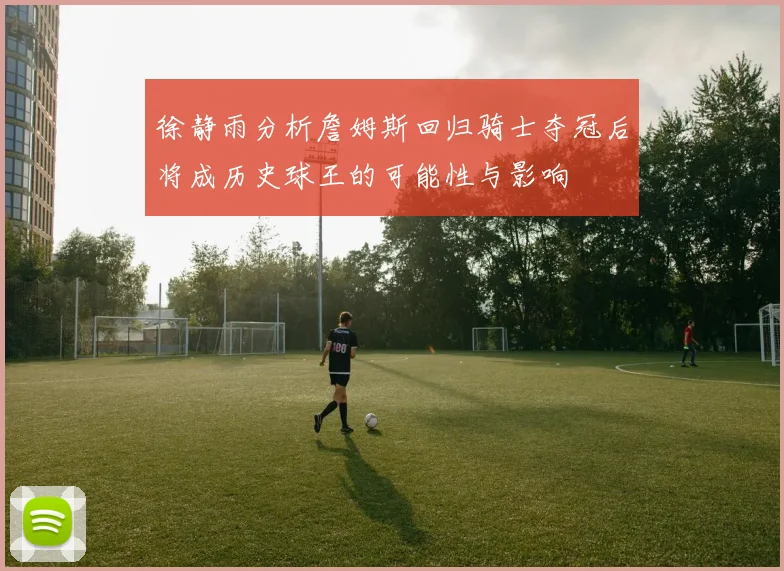 徐静雨分析詹姆斯回归骑士夺冠后将成历史球王的可能性与影响